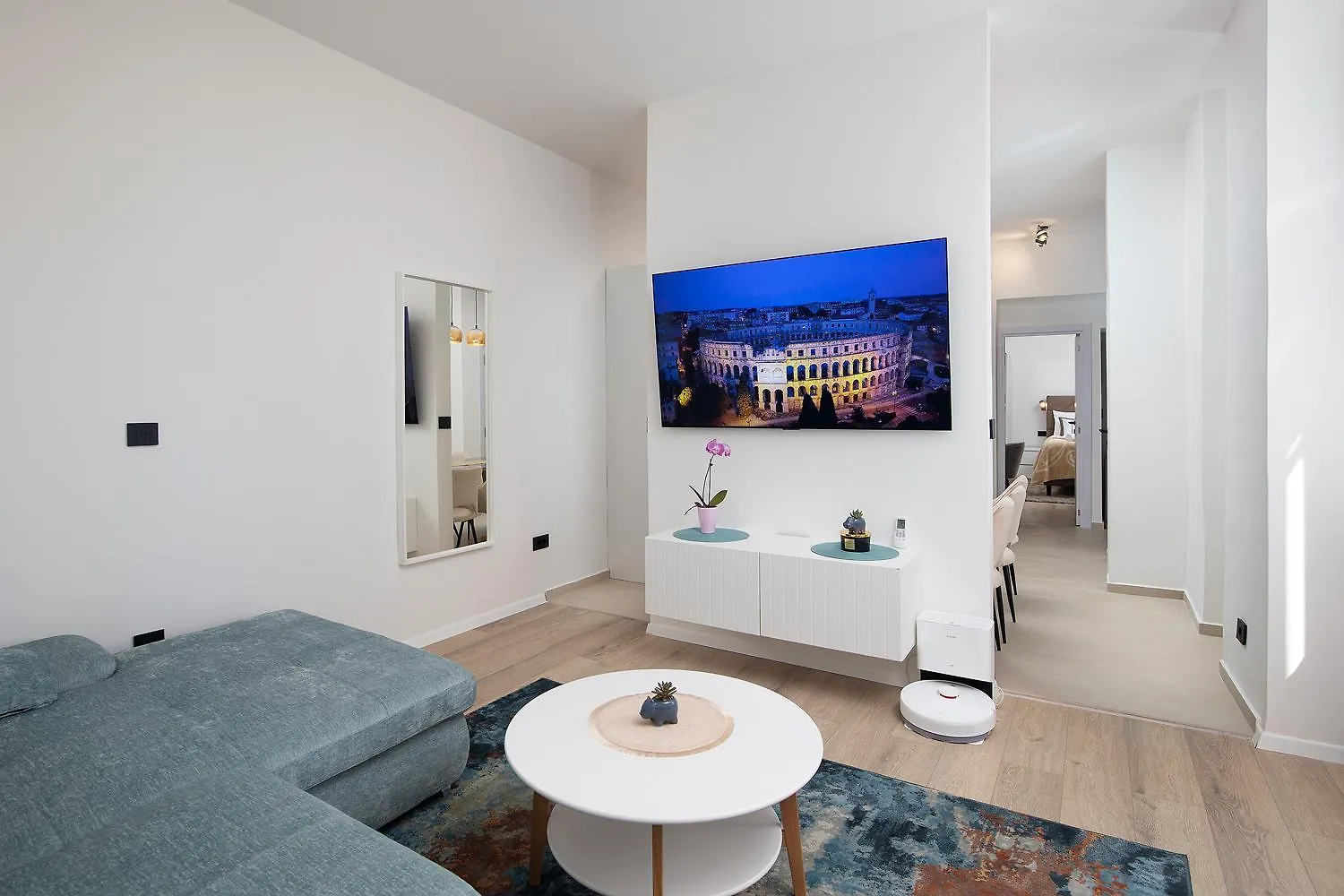 Pu La La Apartment Free Private Parking Pula Croatia