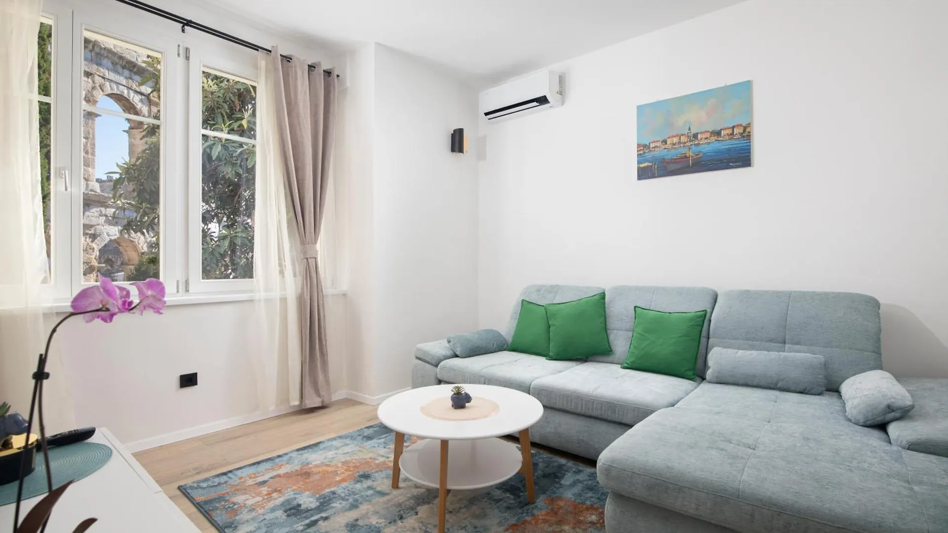 Pu La La Apartment Free Private Parking Pula