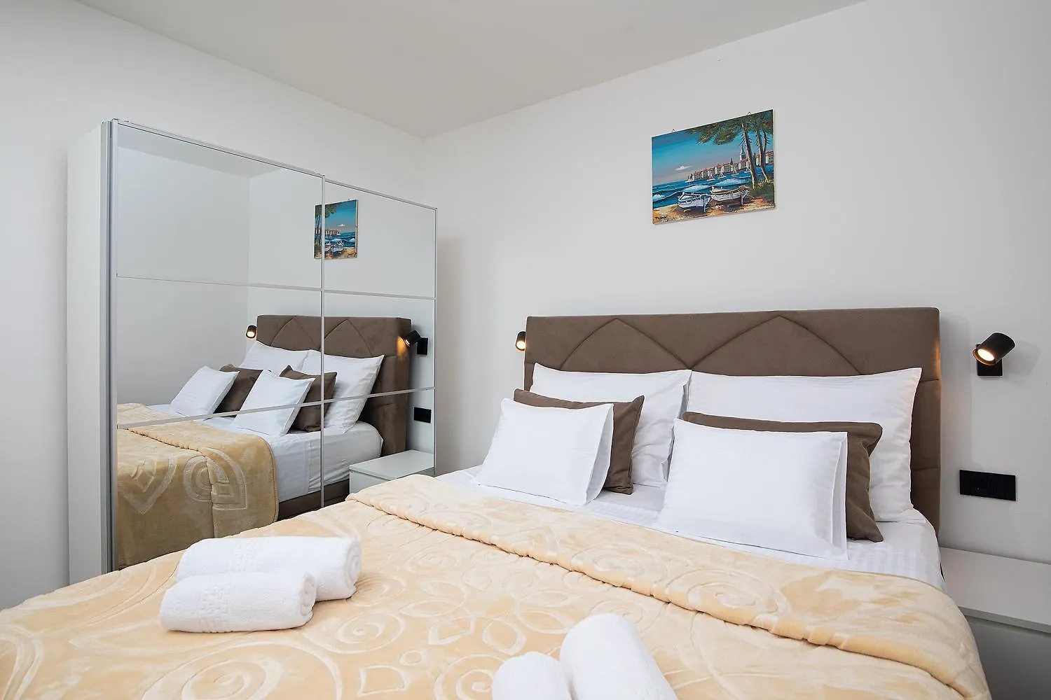 Pu La La Apartment Free Private Parking Pula