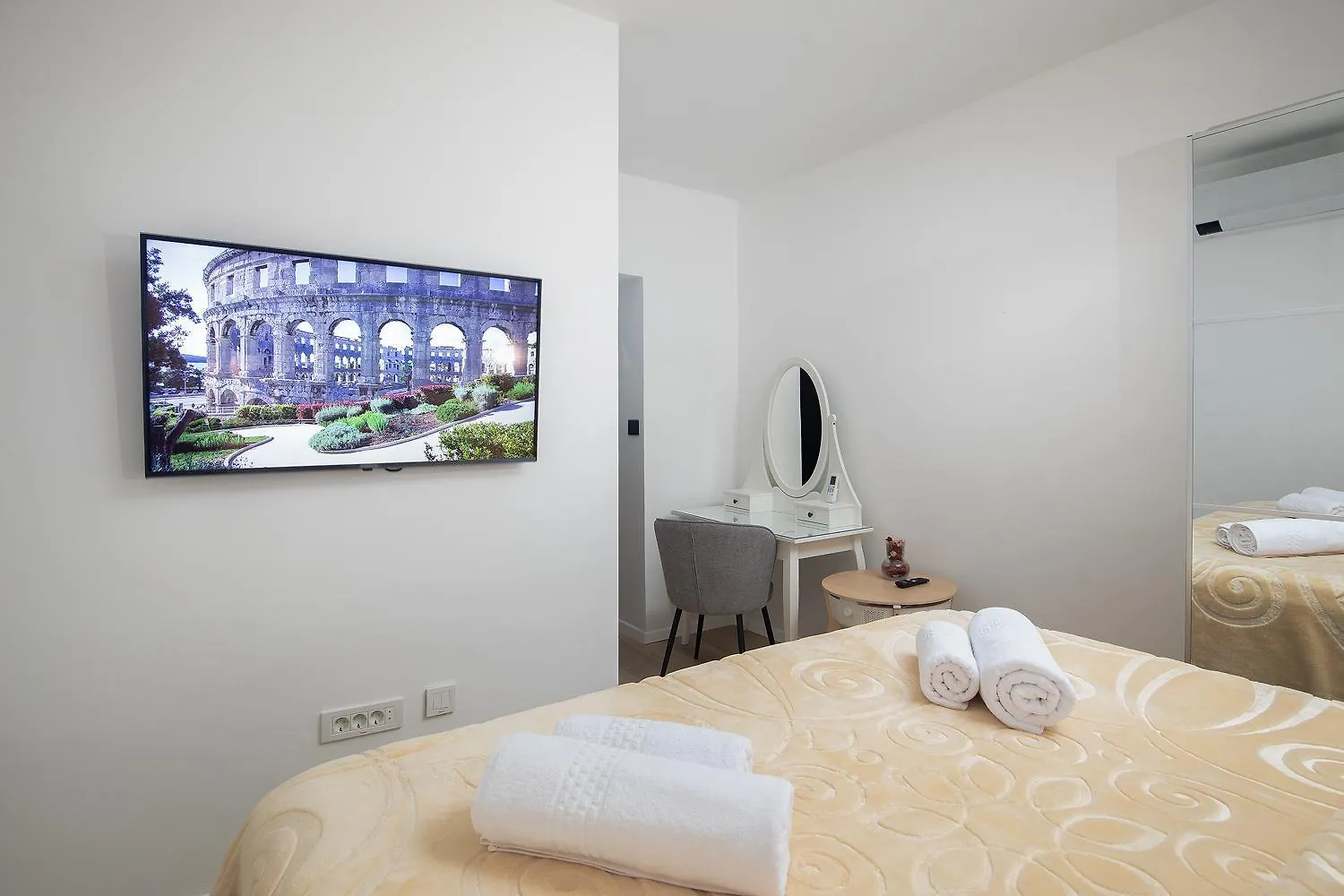 Pu La La Apartment Free Private Parking Pula